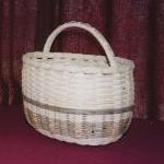 Mainely Seagrass Basket picture