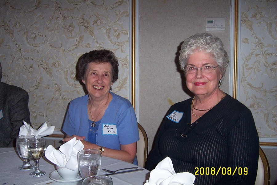 50th Reunion photo.