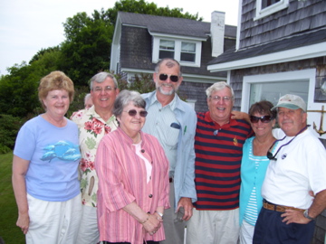 Maine Mini Reunion.