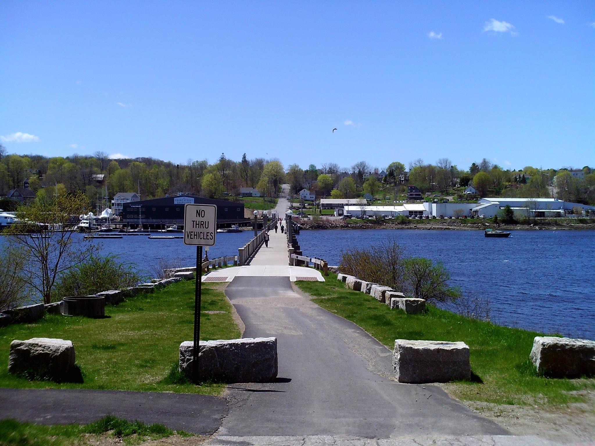 Foot Bridge
